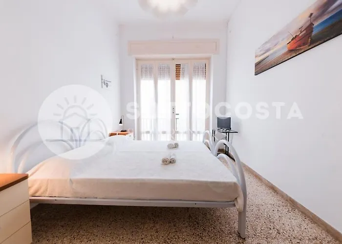 דירה Bluwave - In Centro פורטו צ'זראו